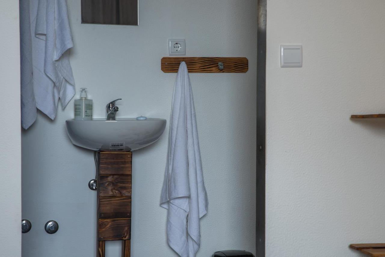 Bed and Breakfast Garcaview Vila Franca do Campo Esterno foto