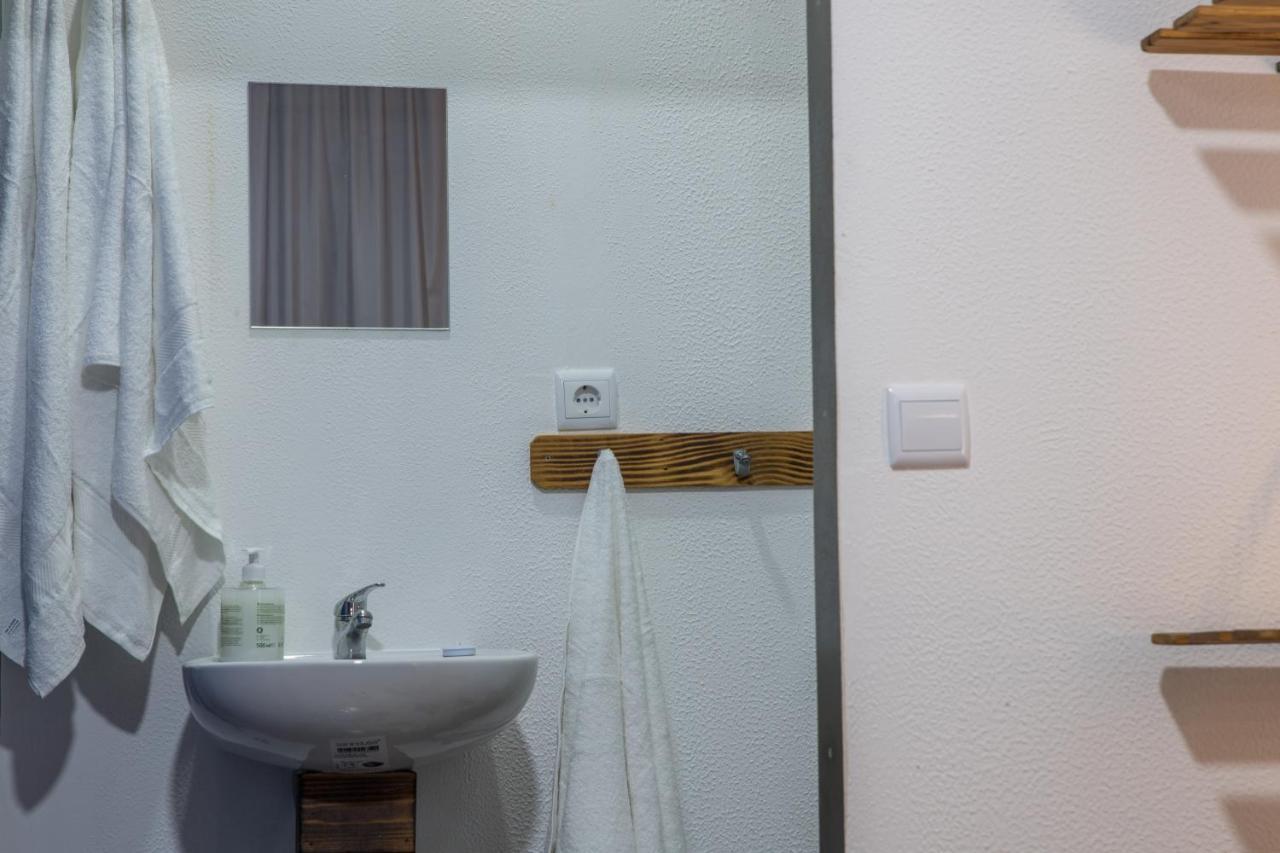Bed and Breakfast Garcaview Vila Franca do Campo Esterno foto