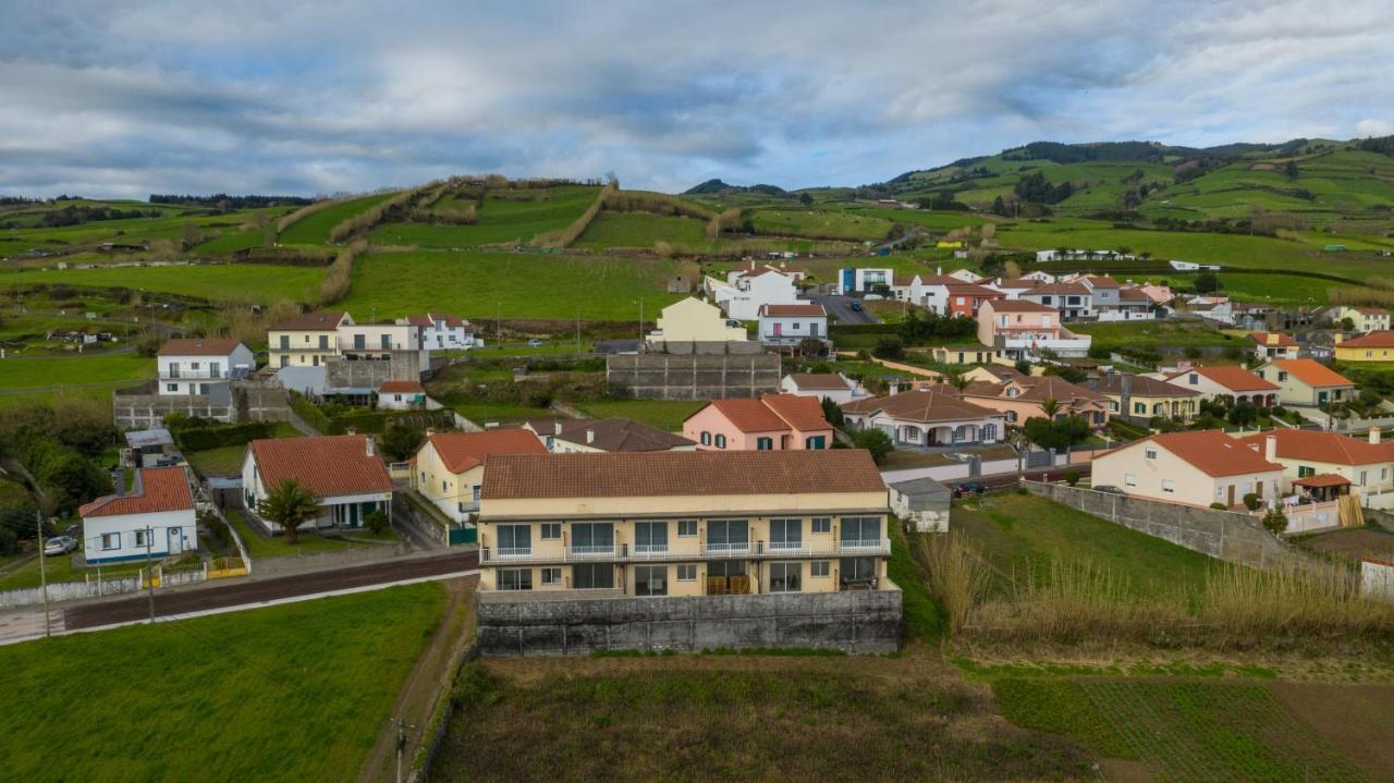 Bed and Breakfast Garcaview Vila Franca do Campo Esterno foto
