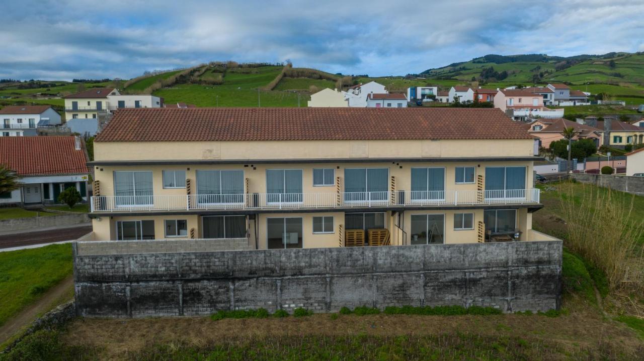Bed and Breakfast Garcaview Vila Franca do Campo Esterno foto