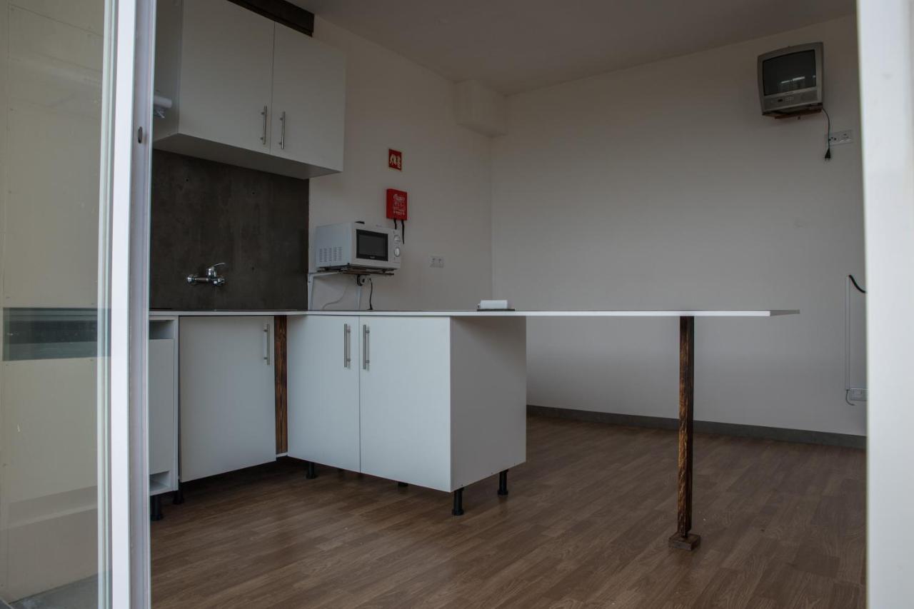 Bed and Breakfast Garcaview Vila Franca do Campo Esterno foto