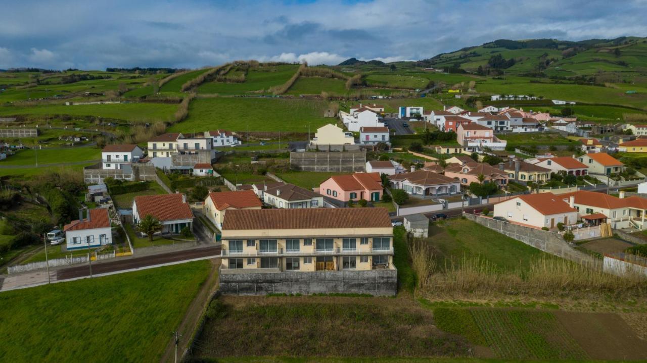 Bed and Breakfast Garcaview Vila Franca do Campo Esterno foto