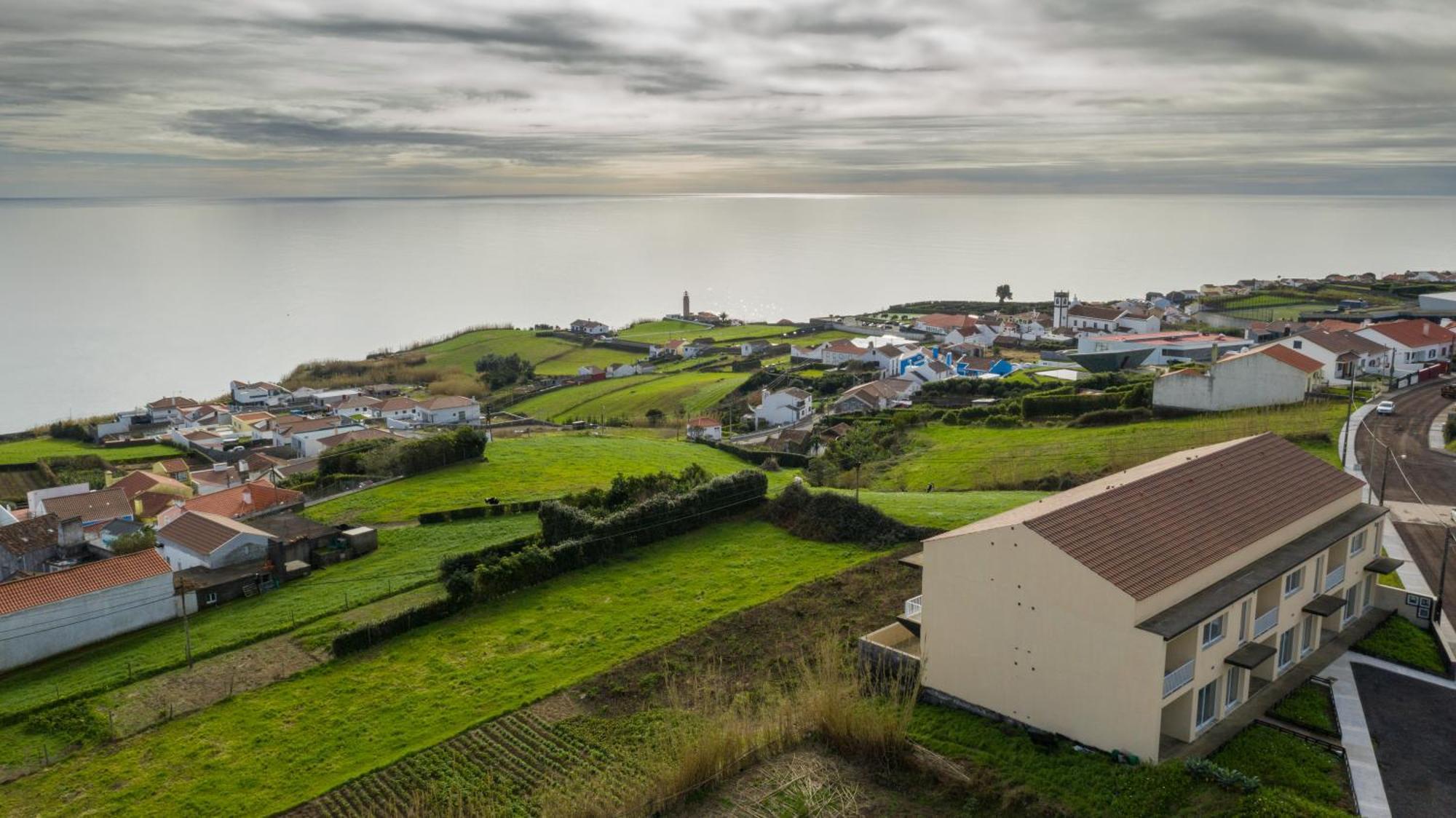 Bed and Breakfast Garcaview Vila Franca do Campo Esterno foto